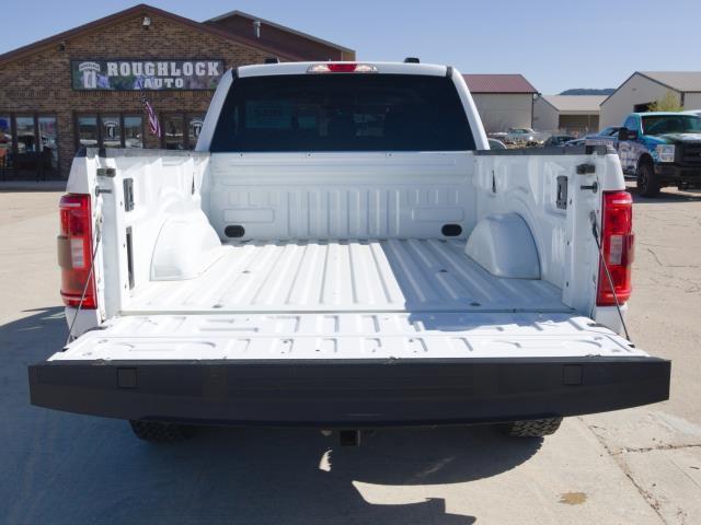 used 2022 Ford F-150 car, priced at $42,894