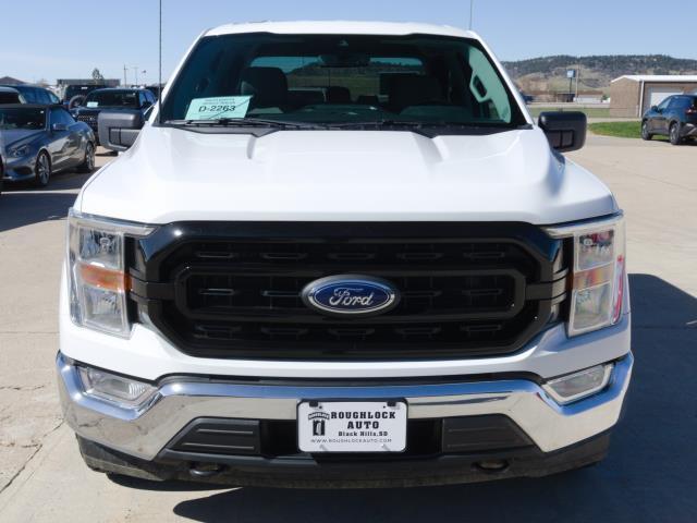 used 2022 Ford F-150 car, priced at $42,894
