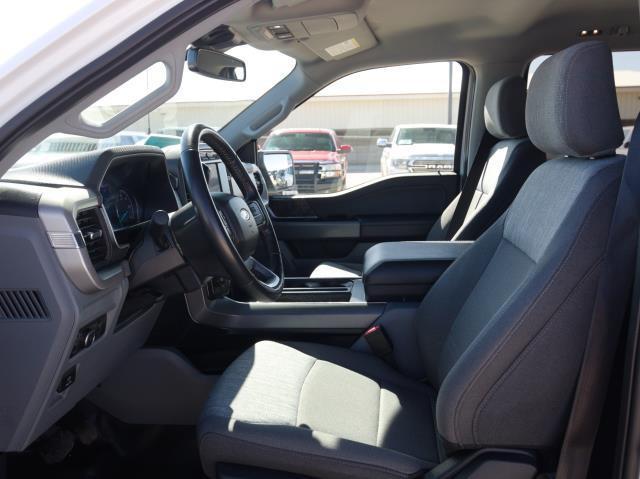 used 2022 Ford F-150 car, priced at $42,894
