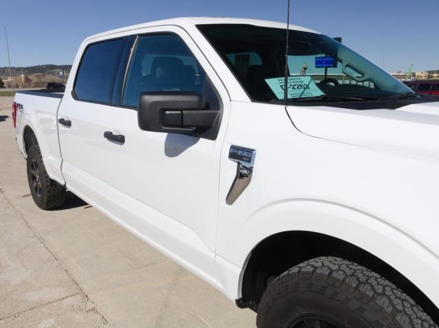 used 2022 Ford F-150 car, priced at $42,894