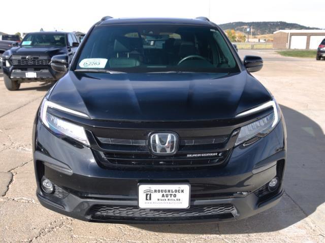 used 2021 Honda Pilot car, priced at $35,229