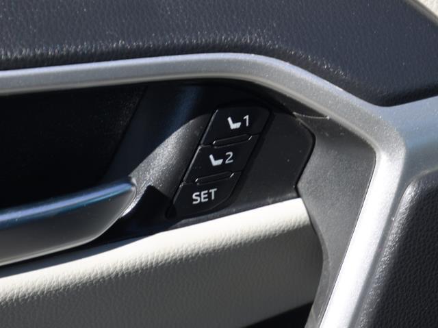 used 2022 Toyota RAV4 Hybrid car, priced at $34,875