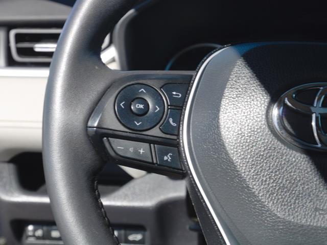 used 2022 Toyota RAV4 Hybrid car, priced at $34,875