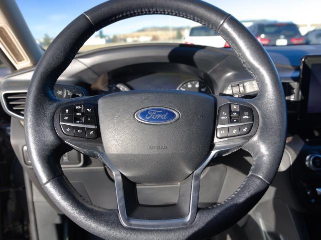 used 2020 Ford Explorer car, priced at $29,337