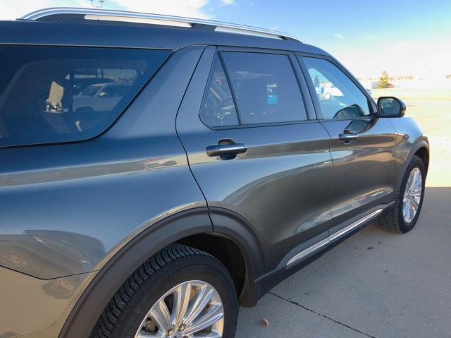 used 2020 Ford Explorer car, priced at $29,337