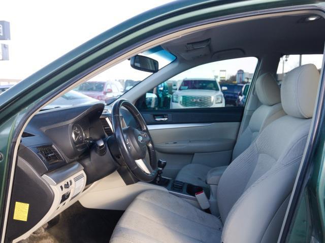 used 2011 Subaru Outback car, priced at $10,825