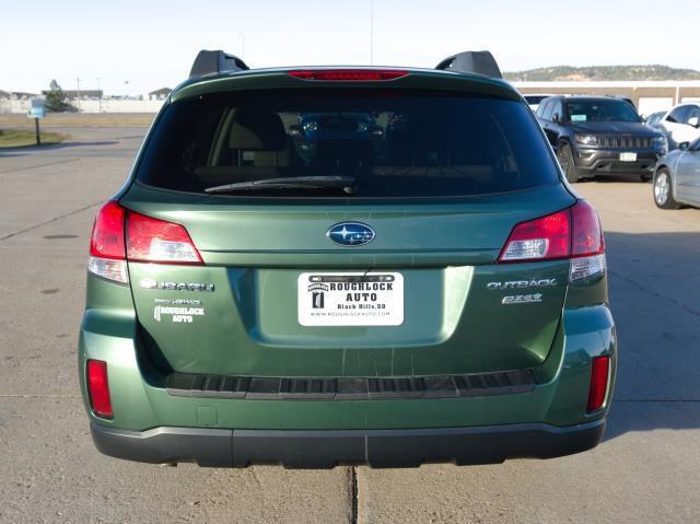 used 2011 Subaru Outback car, priced at $10,825