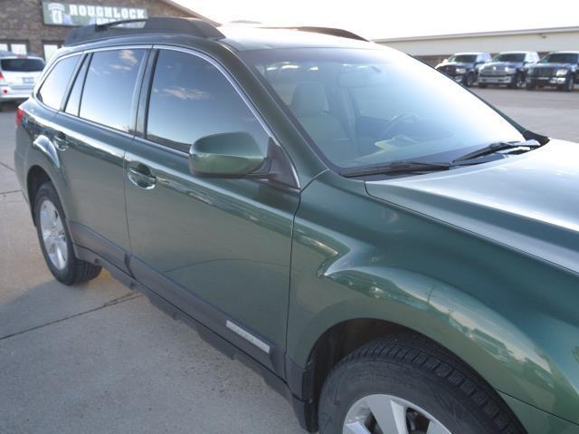 used 2011 Subaru Outback car, priced at $10,825