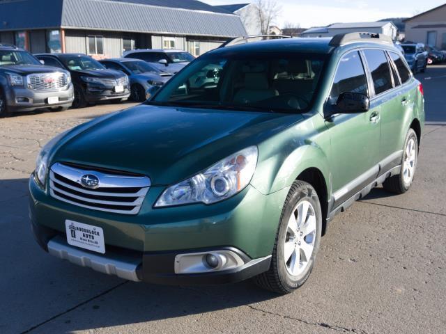 used 2011 Subaru Outback car, priced at $10,825