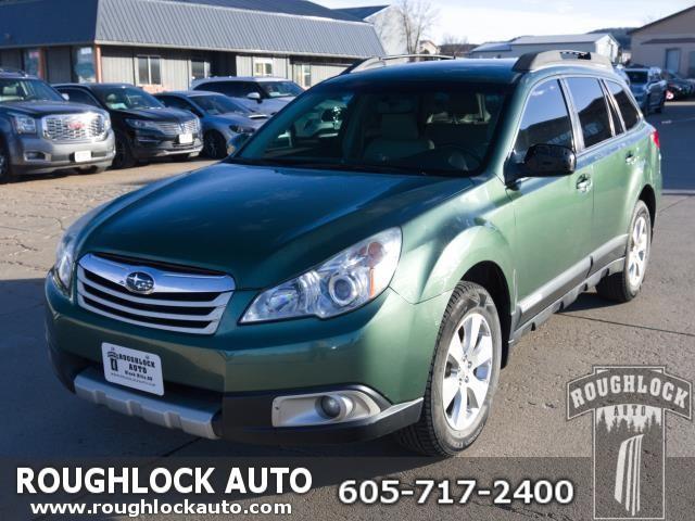 used 2011 Subaru Outback car, priced at $10,825