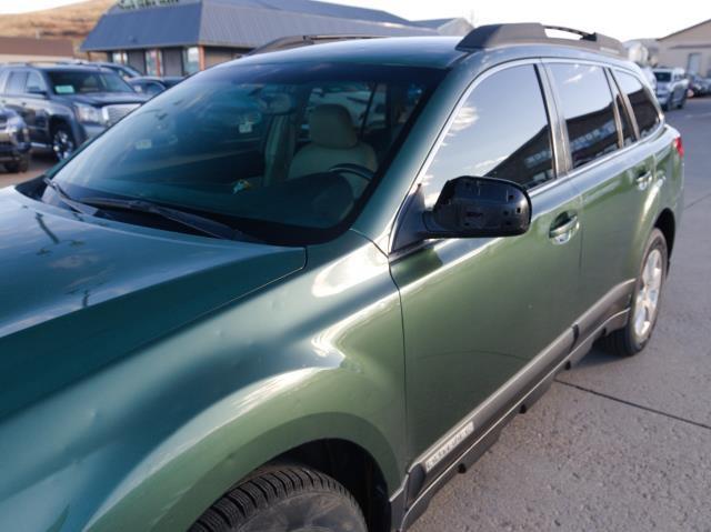 used 2011 Subaru Outback car, priced at $10,825