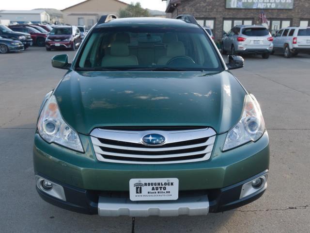 used 2011 Subaru Outback car, priced at $10,825