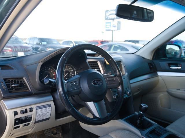 used 2011 Subaru Outback car, priced at $10,825