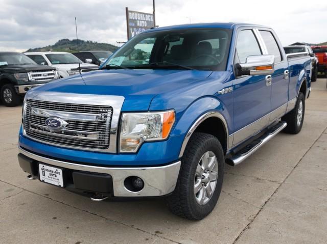 used 2013 Ford F-150 car, priced at $18,954