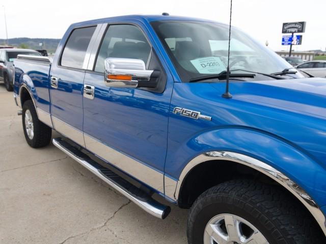 used 2013 Ford F-150 car, priced at $18,954