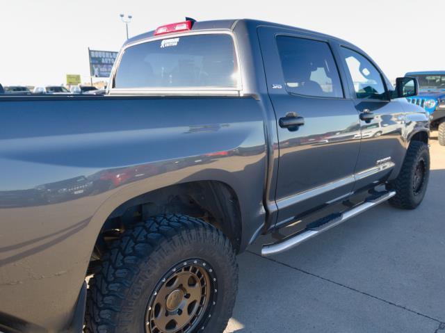 used 2020 Toyota Tundra car, priced at $28,704