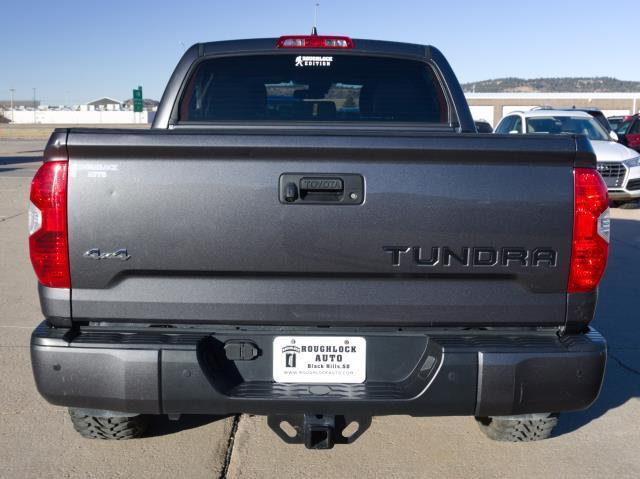 used 2020 Toyota Tundra car, priced at $28,704