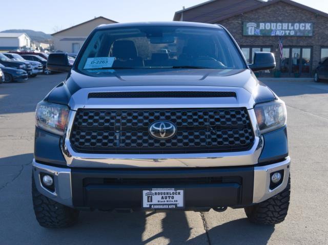 used 2020 Toyota Tundra car, priced at $28,704