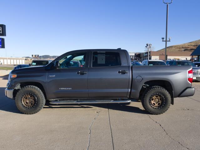 used 2020 Toyota Tundra car, priced at $28,704