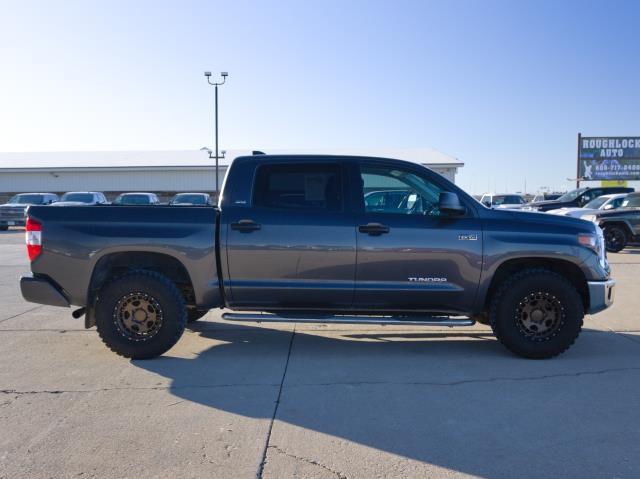 used 2020 Toyota Tundra car, priced at $28,704