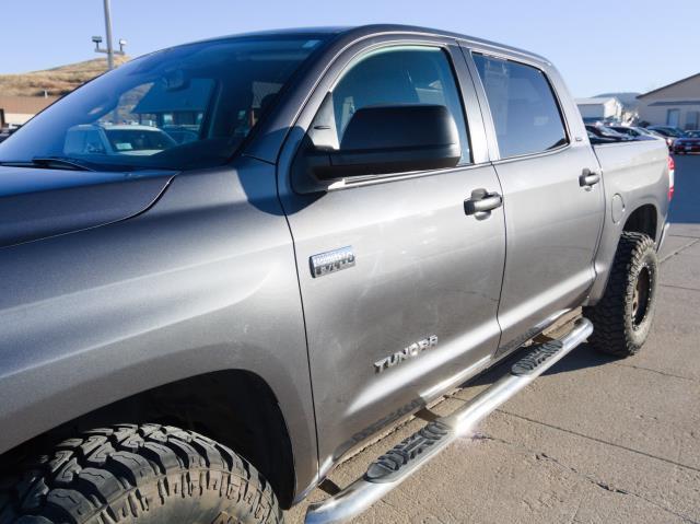 used 2020 Toyota Tundra car, priced at $28,704