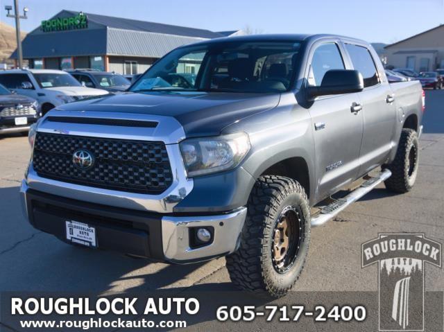 used 2020 Toyota Tundra car, priced at $28,944