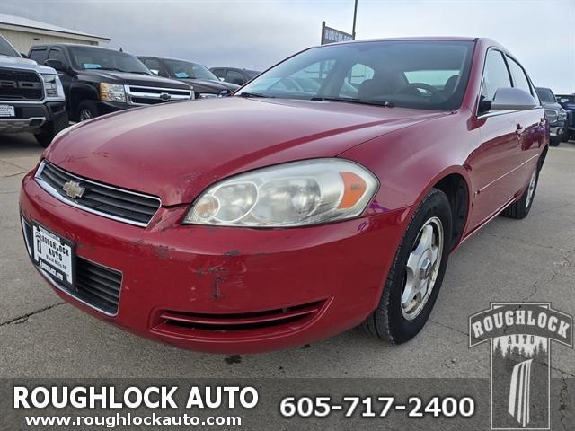 used 2007 Chevrolet Impala car, priced at $2,993