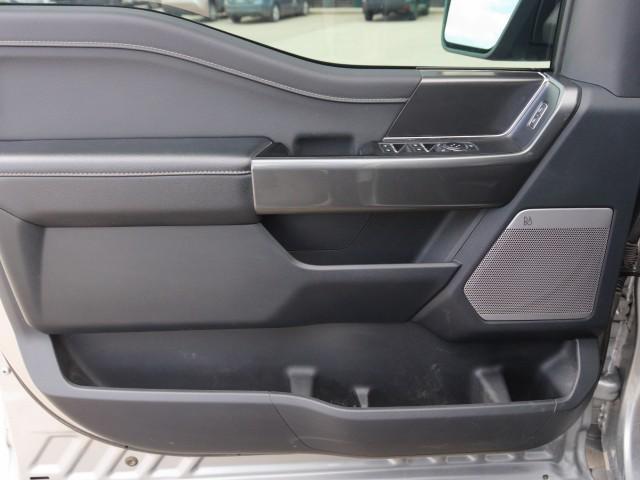used 2023 Ford F-150 car, priced at $43,511