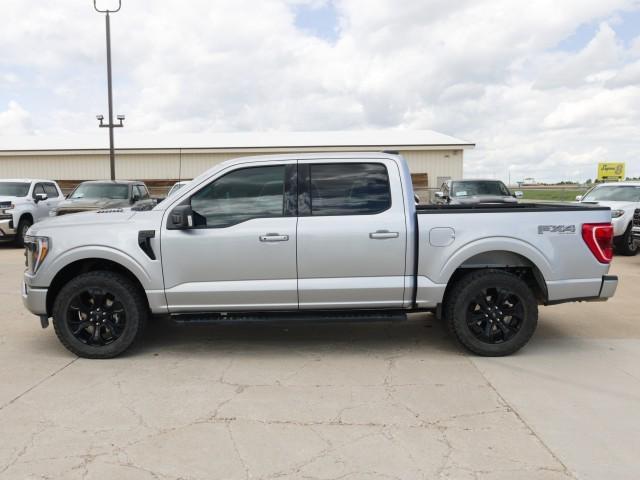 used 2023 Ford F-150 car, priced at $43,511