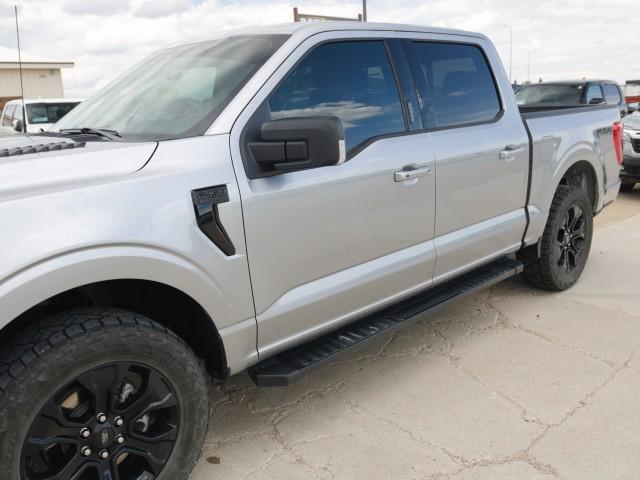 used 2023 Ford F-150 car, priced at $43,511