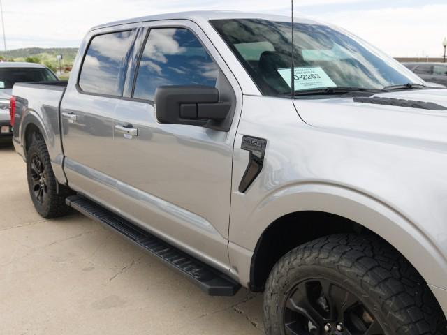 used 2023 Ford F-150 car, priced at $43,511