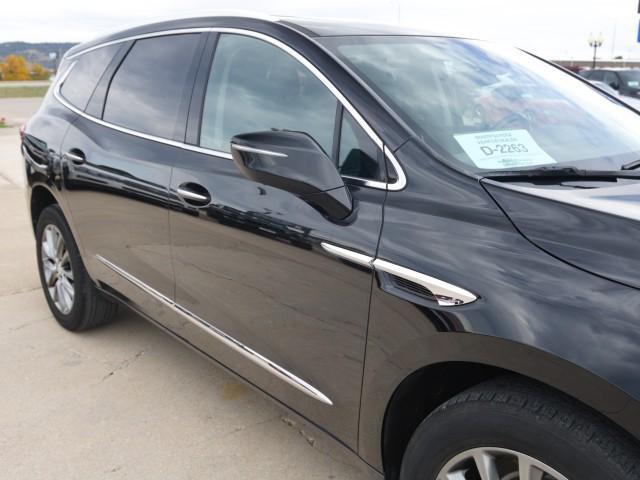 used 2020 Buick Enclave car, priced at $24,759