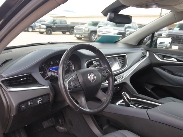 used 2020 Buick Enclave car, priced at $24,759