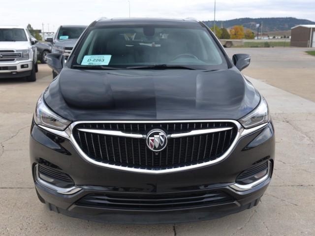 used 2020 Buick Enclave car, priced at $24,759