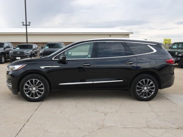 used 2020 Buick Enclave car, priced at $24,759