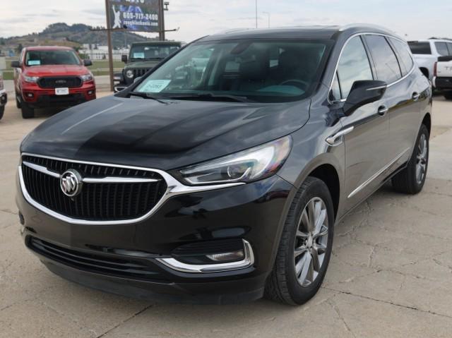 used 2020 Buick Enclave car, priced at $24,759