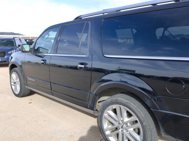 used 2016 Ford Expedition EL car, priced at $20,849