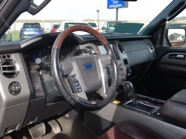 used 2016 Ford Expedition EL car, priced at $20,849