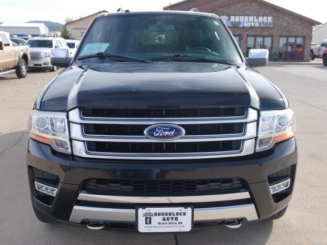 used 2016 Ford Expedition EL car, priced at $20,849