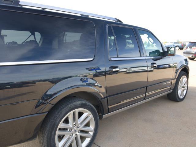 used 2016 Ford Expedition EL car, priced at $20,849