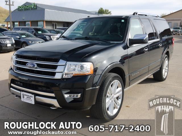 used 2016 Ford Expedition EL car, priced at $20,849