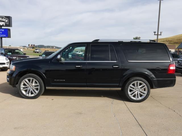 used 2016 Ford Expedition EL car, priced at $20,849