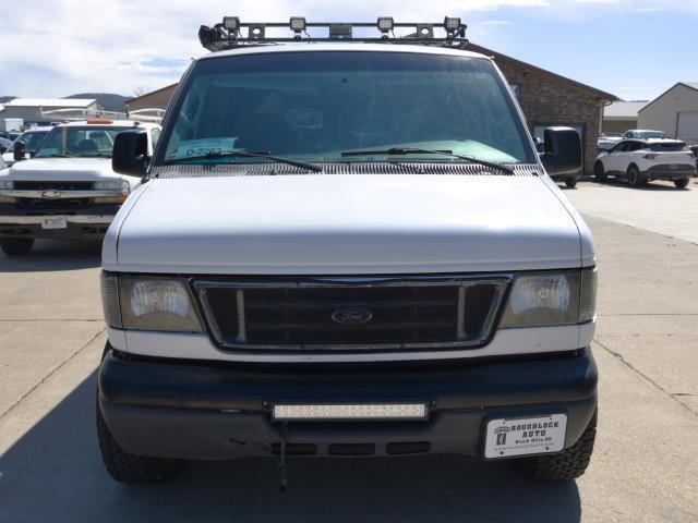 used 2005 Ford E350 Super Duty car, priced at $9,859