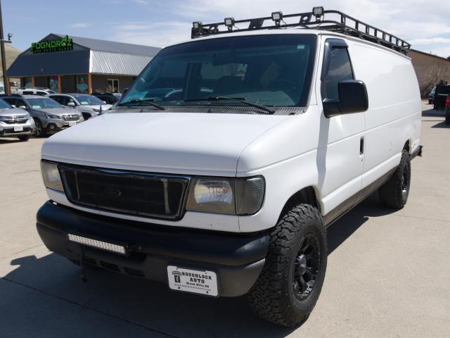 used 2005 Ford E350 Super Duty car, priced at $9,859