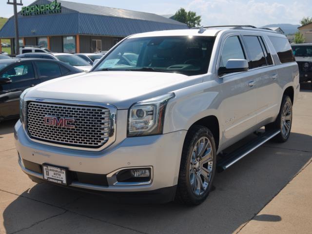 used 2016 GMC Yukon XL car, priced at $17,798