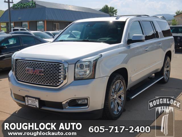 used 2016 GMC Yukon XL car, priced at $17,798