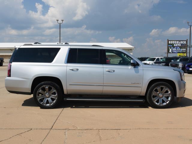 used 2016 GMC Yukon XL car, priced at $17,798