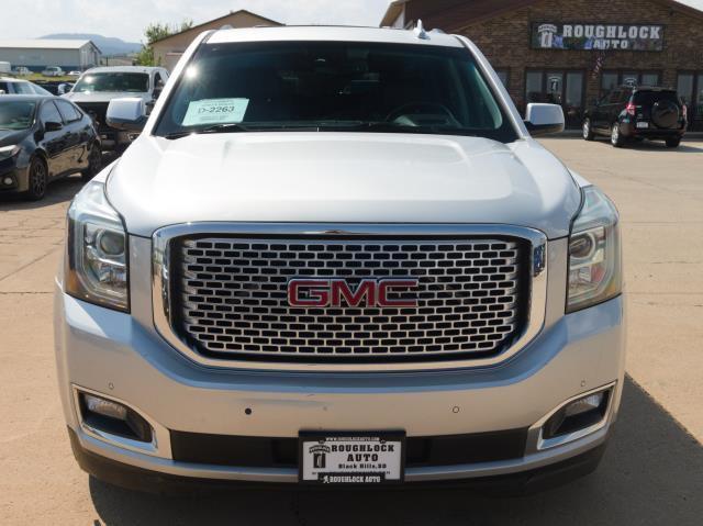 used 2016 GMC Yukon XL car, priced at $17,798