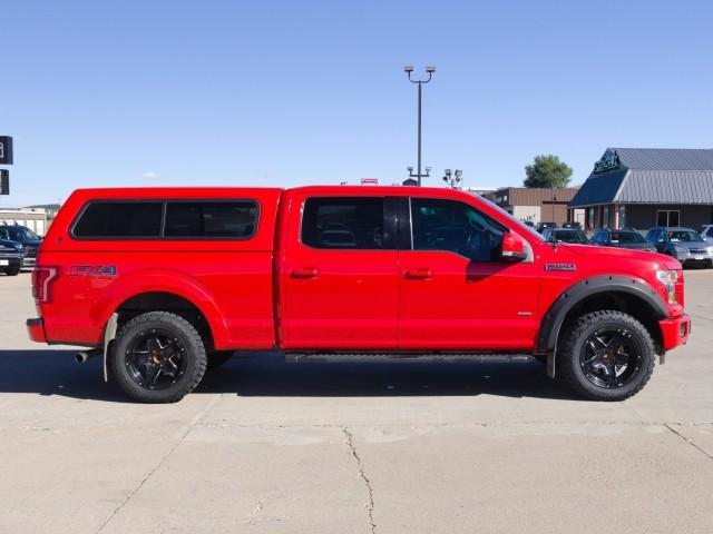 used 2015 Ford F-150 car, priced at $27,806
