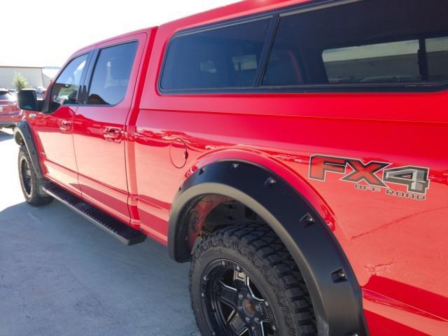 used 2015 Ford F-150 car, priced at $27,806